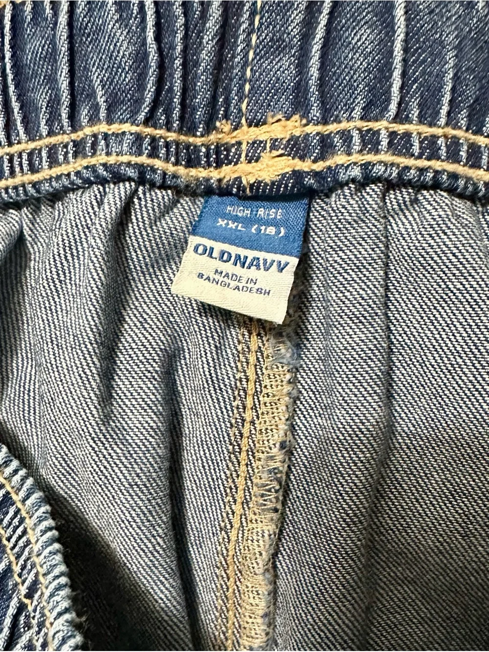 Old Navy high waisted